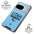 NHL Utah Mammoth Line-Up Series Google Pixel 10 Clear Case